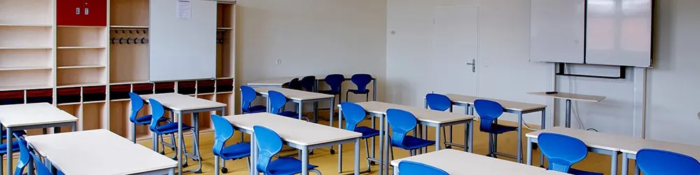 Klassenzimmer